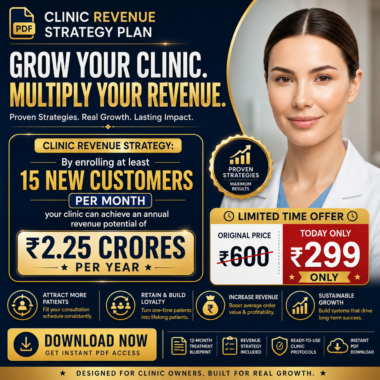 Complete Longevity & Anti-Aging Plan (India · ₹1,50,000)